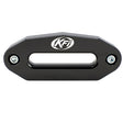 KFI ALUMINUM HAWSE FAIRLEAD Black - Driven Powersports