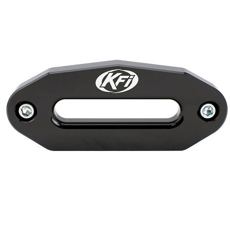 KFI ALUMINUM HAWSE FAIRLEAD Black - Driven Powersports