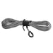 KFI SYNTHETIC WINCH CABLE Smoke 15/64"x38' - Driven Powersports