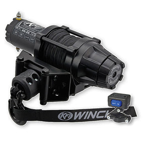 KFI ASSAULT SERIES WINCH (AS-25) - Driven Powersports