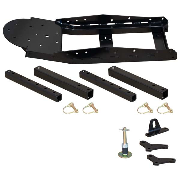 KFI UTV V-Plow Manual Tube Kit (106180-MP) - Driven Powersports