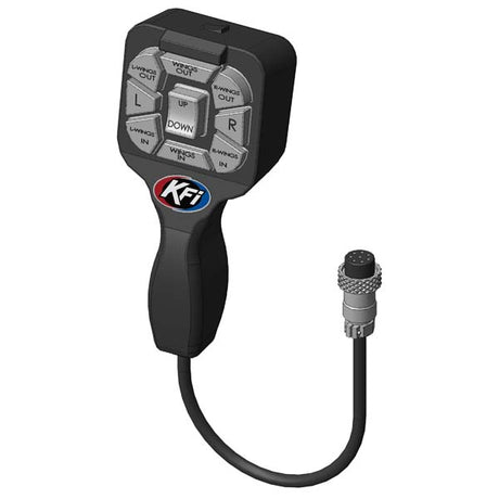 KFI All Control Pro-V Plow Hand Remote Kit (ACT-VHR-K) - Driven Powersports