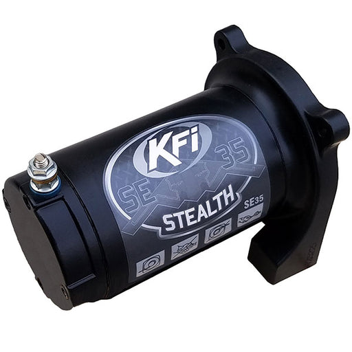 KFI WINCH REPLACEMENT MOTOR (MOTOR-35-BL) - Driven Powersports