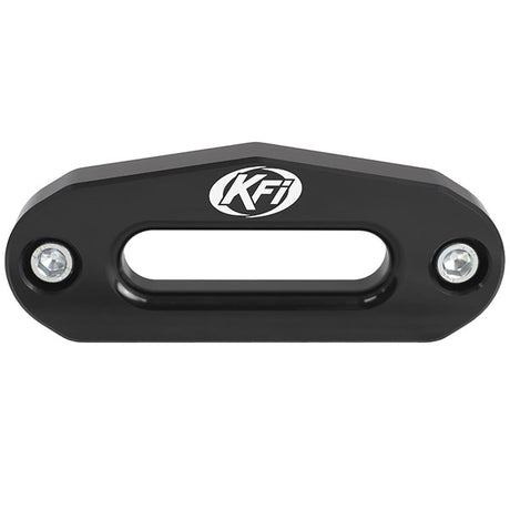 KFI ALUMINUM HAWSE FAIRLEAD Black - Driven Powersports