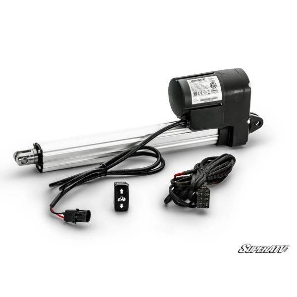 SuperATV SATV ELECTRIC DUMP BED KIT CAN (BDS-CA-DEF) - Driven Powersports