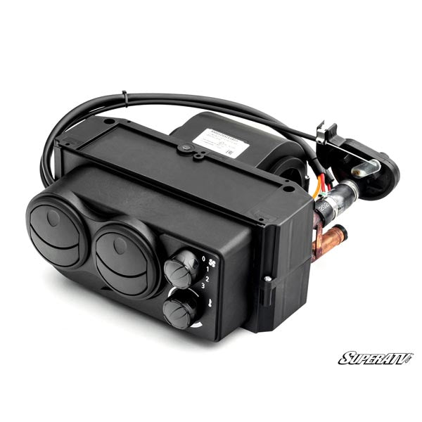 SuperATV SATV CAB HEATER CA-AM (HTR-CA-DEFMAX) - Driven Powersports