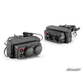 SuperATV SATV CAB HEATER CAN-AM (HTR-CA-COM) - Driven Powersports