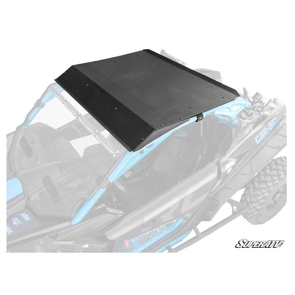 SuperATV SATV ALUMINUM ROOF CAN (ROOF-CA-X3-004-00) - Driven Powersports