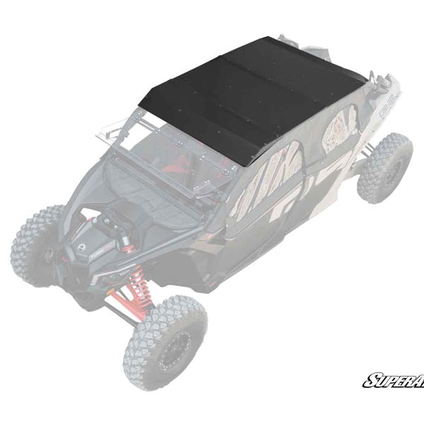 SuperATV SATV ALUMINUM ROOF CAN (ROOF-CA-X3MAX-002-00) - Driven Powersports