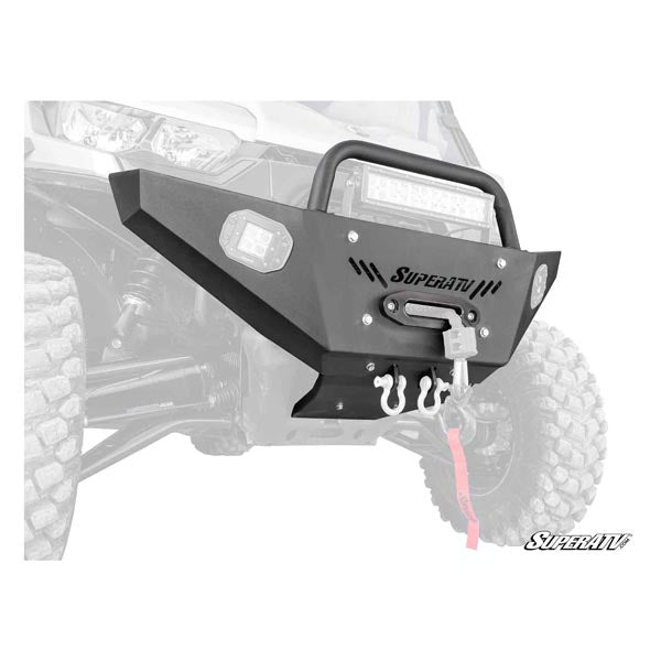 SuperATV SATV FRNT BUMPER CAN-AM (FBG-CA-DEF-003-00) - Driven Powersports