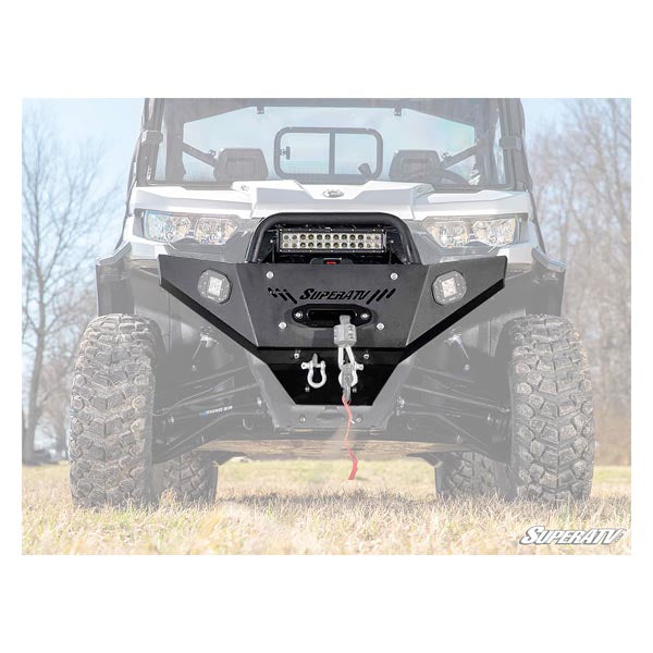 SuperATV SATV FRNT BUMPER CAN-AM (FBG-CA-DEF-003-LB12) - Driven Powersports