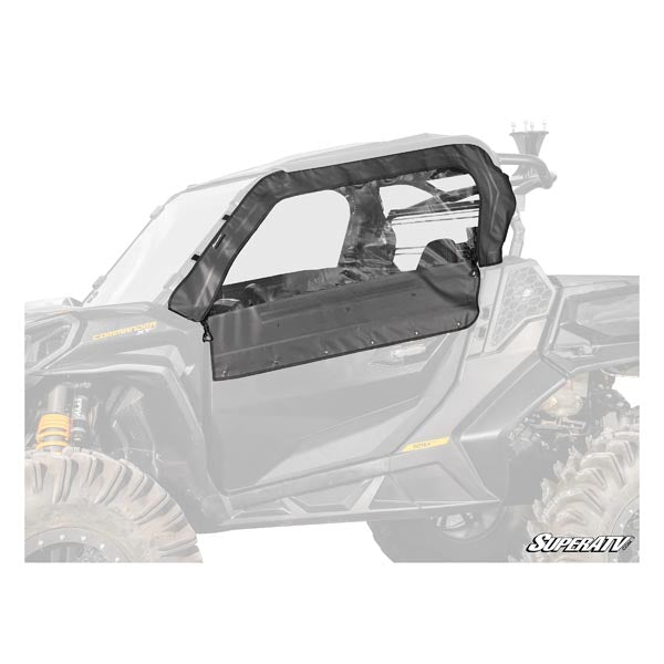 SuperATV SATV SOFT CAB ENCL W/RWS CAN (SE-CA-T-001-RWS-1) - Driven Powersports