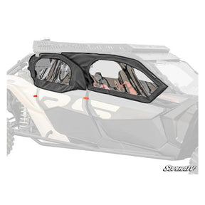 SuperATV SATV SOFT CAB ENCL CAN (SE-CA-X3MAX) - Driven Powersports