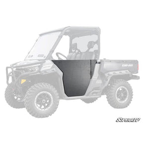 SuperATV SATV HALF DOOR CAN-AM (DOOR-CA-DEF-004) - Driven Powersports