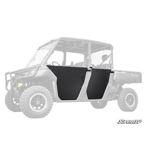 SuperATV SATV HALF DOORS CAN-AM (DOOR-CA-DEF4-001) - Driven Powersports