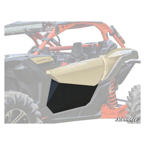 SuperATV SATV LOWER DOOR CAN-AM (DOOR-CA-X3-001-00) - Driven Powersports