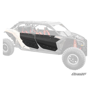 SuperATV SATV ALUMINUM DOOR CAN-AM (DOOR-CA-X3MAX-00) - Driven Powersports