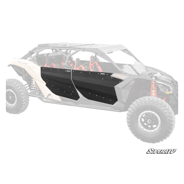 SuperATV SATV ALUMINUM DOOR CAN-AM (DOOR-CA-X3MAX-00) - Driven Powersports