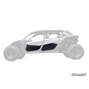 SuperATV SATV LOWER DOOR CAN-AM (DOOR-CA-X3-MAX-00100) - Driven Powersports