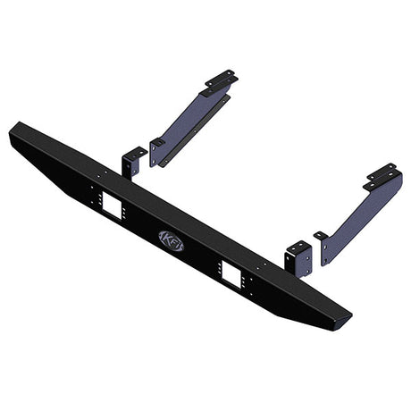KFI FORMED REAR BUMPER (101615) - Driven Powersports