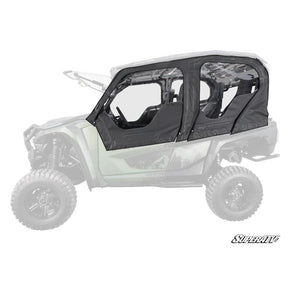 SuperATV SATV SOFT CAB ENCL W/RWS YAM (SE-Y-RMAX-001-RWS-1) - Driven Powersports