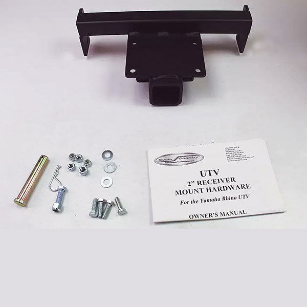 Cycle Country RECEIVER MOUNT KIT (18-5010) - Driven Powersports
