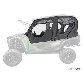 SuperATV SATV SFT CAB DOOR UPPER YAM (SE-Y-RMAX4-001-RWS-1) - Driven Powersports