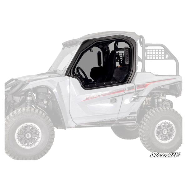 SuperATV SATV HARD CAB ENCLOSURE YAM (DOOR-Y-RMAX-001-72) - Driven Powersports