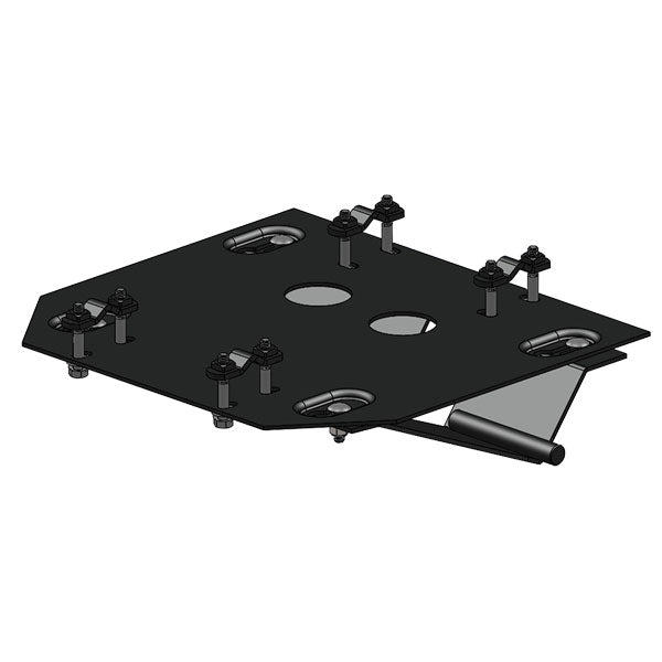 Eagle MID PLOW MOUNT (2640) - Driven Powersports