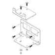 Cycle Country WINCH MOUNT (25-3280) - Driven Powersports