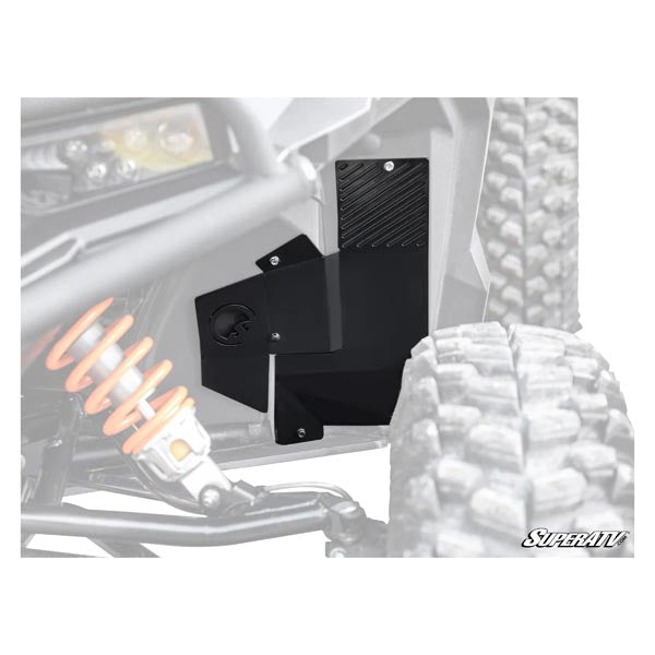 SuperATV SATV FENDER GUARD KT INNER POL (FAP-P-GEN-01) - Driven Powersports