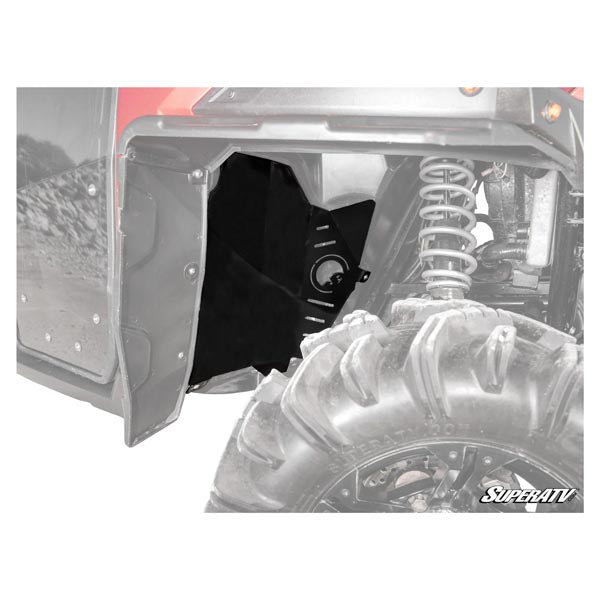 SuperATV SATV FENDER GUARD KT INNER POL (FAP-P-RAN900-01) - Driven Powersports