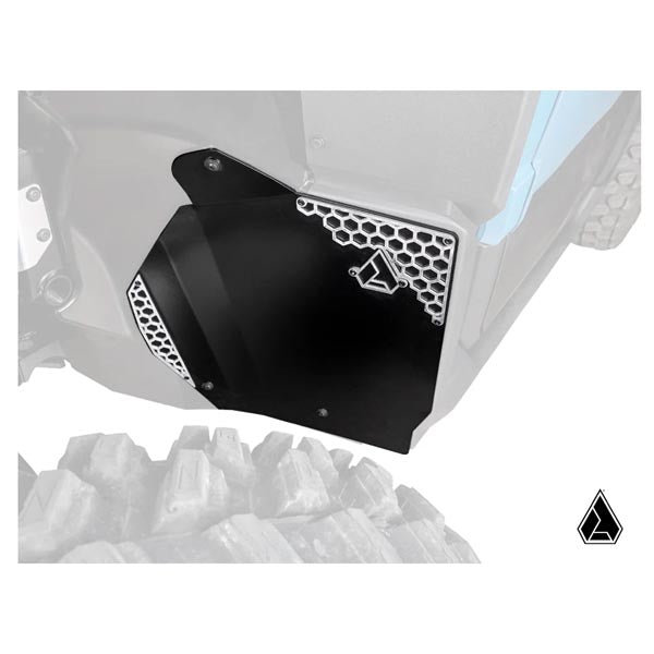 SuperATV SATV FENDER GUARD KT INNER POL (FAP-P-XPD-001-01) - Driven Powersports