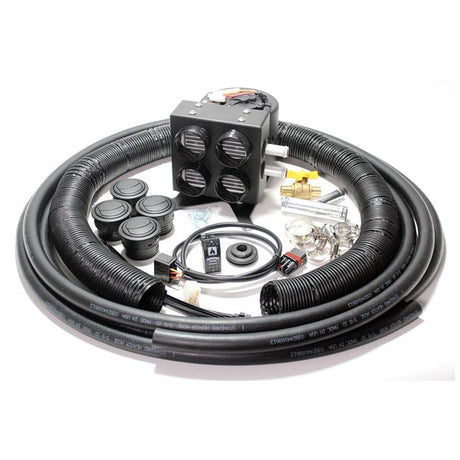 Inferno Heaters Inferno Cab Heater (SSHK137) - Driven Powersports
