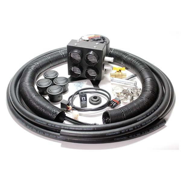 Inferno Heaters Inferno Cab Heater (SSHK137) - Driven Powersports