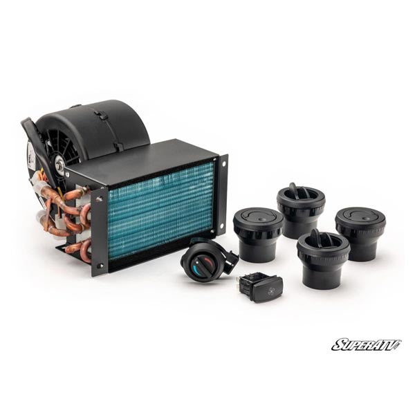 SuperATV SATV CAB HEATER POLARIS (HTR-P-GEN1K-ID) - Driven Powersports