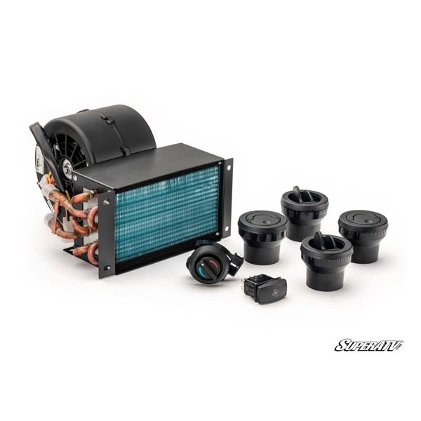 SuperATV SATV CAB HEATER POLARIS (HTR-P-PROXP-ID) - Driven Powersports