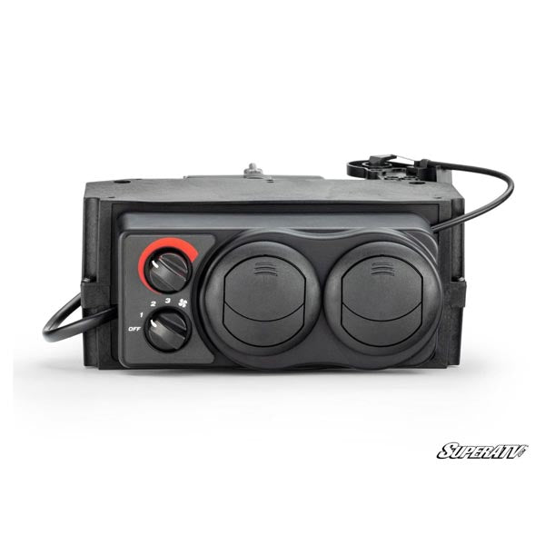 SuperATV SATV CAB HEATER POLARIS (HTR-P-RAN570) - Driven Powersports