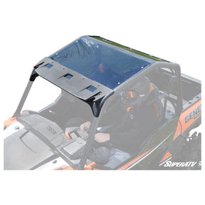 SuperATV SATV TINTED ROOF POLARIS (ROOF-P-GEN1K-002-71) - Driven Powersports
