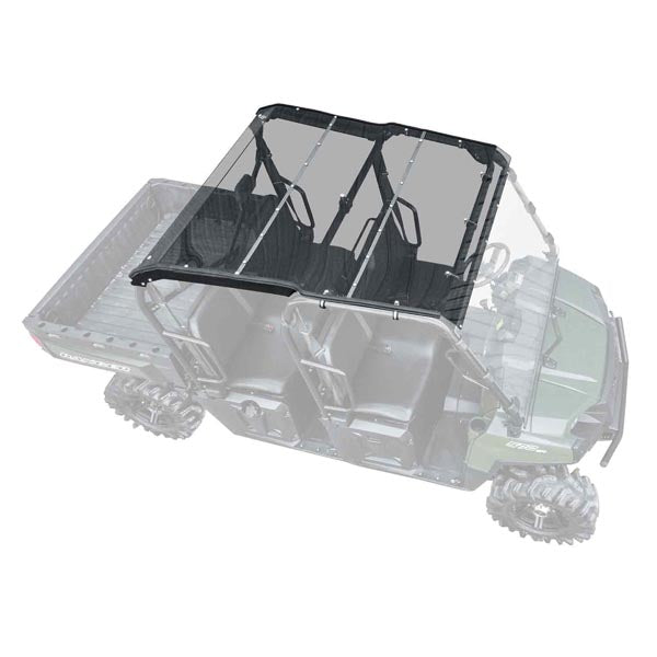 SuperATV SATV TINTED ROOF POLARIS (ROOF-P-RAN5704-71) - Driven Powersports
