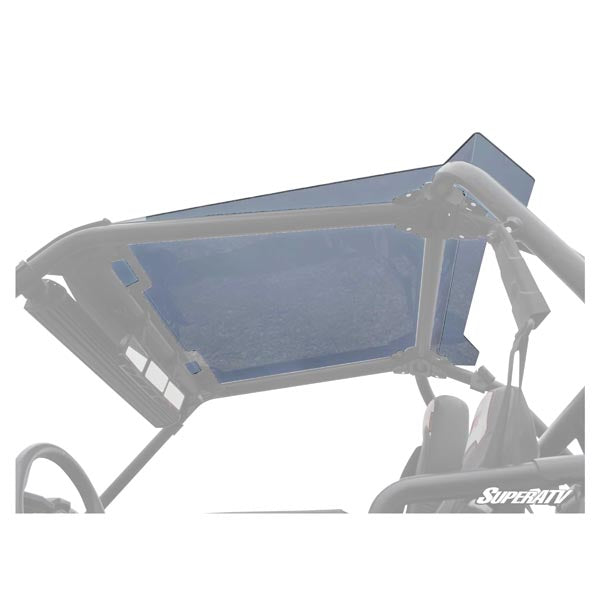 SuperATV SATV TINTED ROOF POLARIS (ROOF-P-RZR-1K-002-71) - Driven Powersports