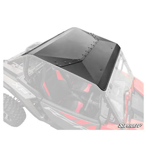 SuperATV SATV ALUMINUM ROOF POL (ROOF-P-RZRXP-002-01) - Driven Powersports