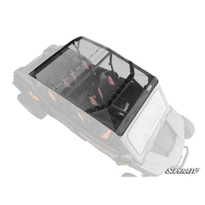 SuperATV SATV TINTED ROOF POLRIS (ROOF-P-RZRXP4-001-71) - Driven Powersports