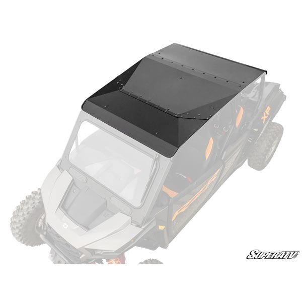 SuperATV SATV ALUMINUM ROOF POL (ROOF-P-RZRXP4-002-01) - Driven Powersports