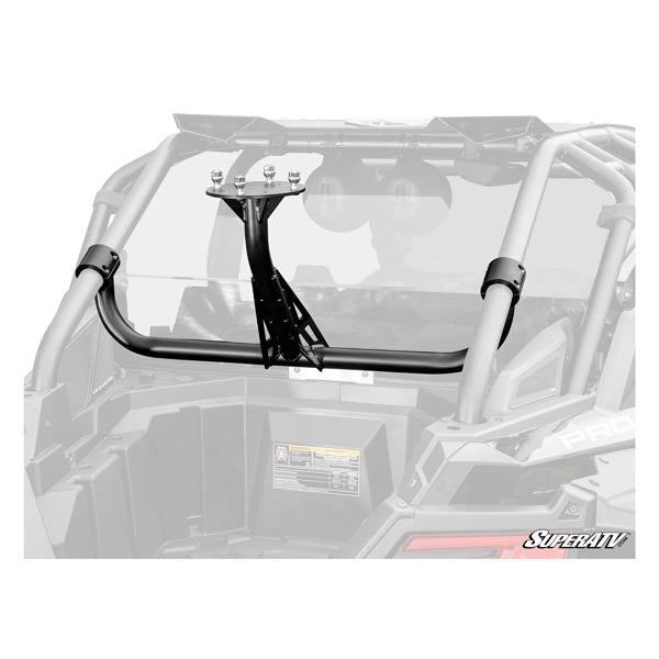 SuperATV SATV SPARE TIRE CARRIER POL (STC-P-PROXP4-01) - Driven Powersports