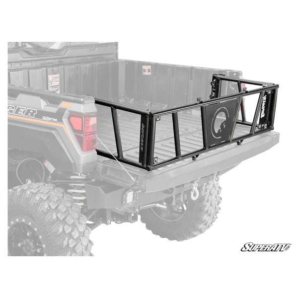 SuperATV Bed Enclosure (BES-P-RAN1K-01) - Driven Powersports
