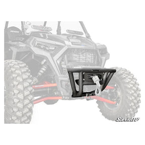 SuperATV SATV WINCHREADY FRT BUMPER POL (FBG-P-RZRXP-002-00) - Driven Powersports