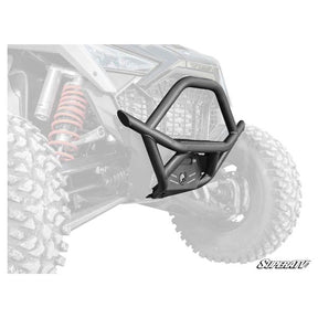 SuperATV SATV FRNT BUMPER POLARIS BLK (FBG-P-PROR-00) - Driven Powersports