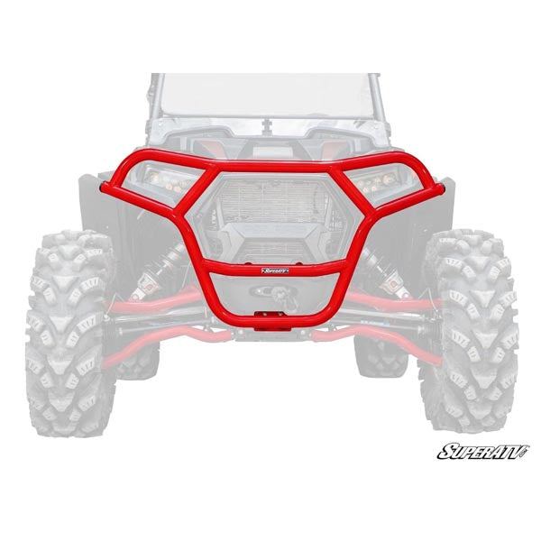 SuperATV SATV FRNT BUMPER POLARIS RD (FBG-P-RZR1K-006-03) - Driven Powersports