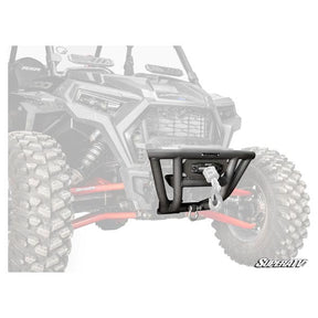 SuperATV SATV FRNT WINCH BUMPER POL (FBG-P-RZRXP-002-K1) - Driven Powersports